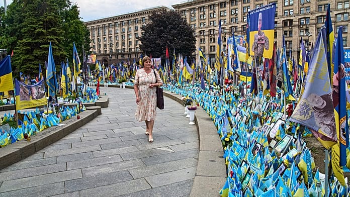 Euroverify: утверждения пропагандистов РФ, что Украина потеряла 1,7 млн солдат, бездоказательны Euroverify: утверждения пропагандистов РФ, что Украина потеряла 1,7 млн солдат, бездоказательны