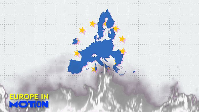 Какая страна ЕС больше всего пострадала от лесных пожаров в 2024 году?