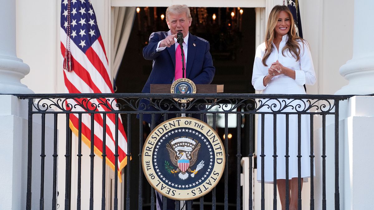 Мелания Трамп угрожает Хантеру Байдену иском на 1 миллиард долларов