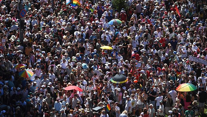 Мэра Будапешта вызвали на допрос в связи с организацией ЛГБТ-прайда 28 июня