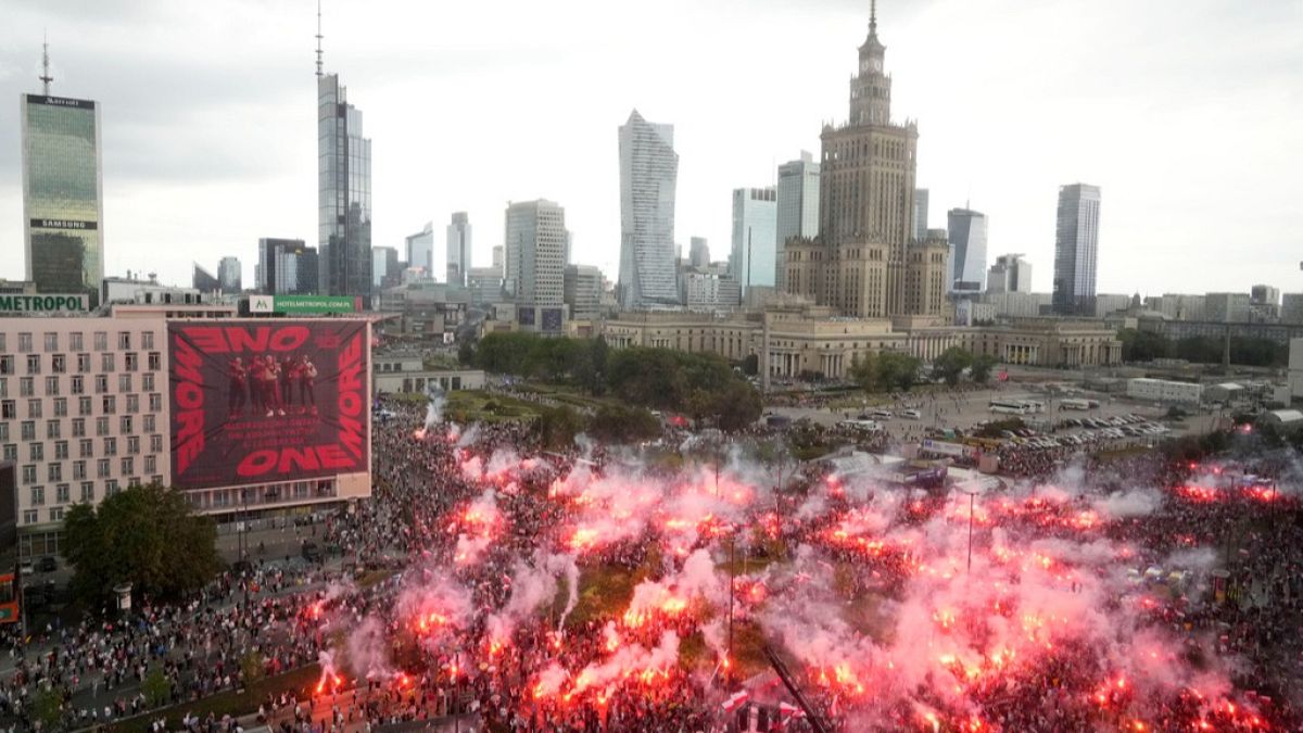Прошёл 81 год со дня начала Варшавского восстания