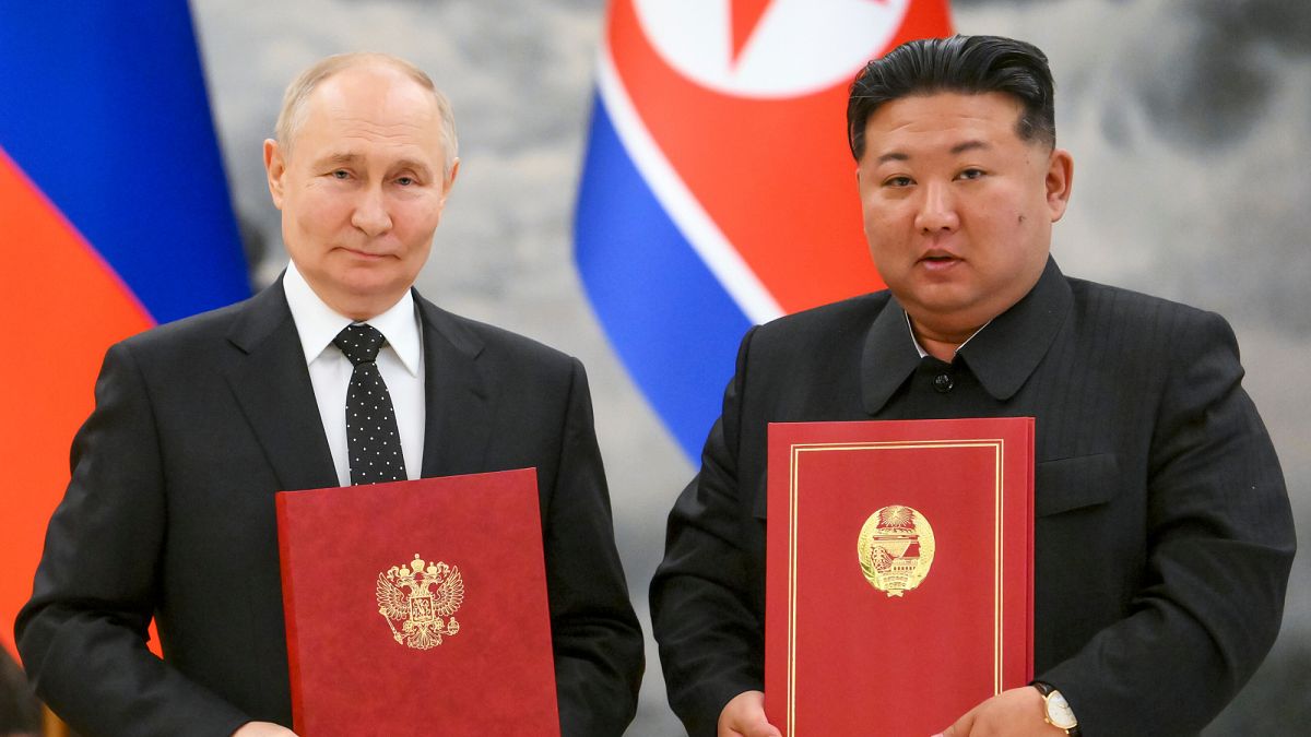 Путин и Ким Чен Ын примут участие в военном параде в Пекине на следующей неделе